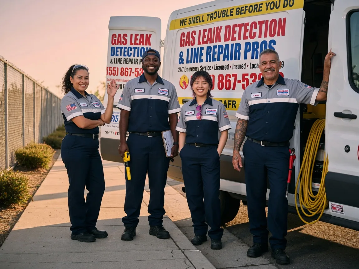 Gas Line Repair company in Neillsville, WI