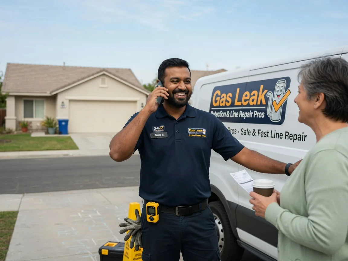 Gas Line Repair Neillsville, WI FAQs